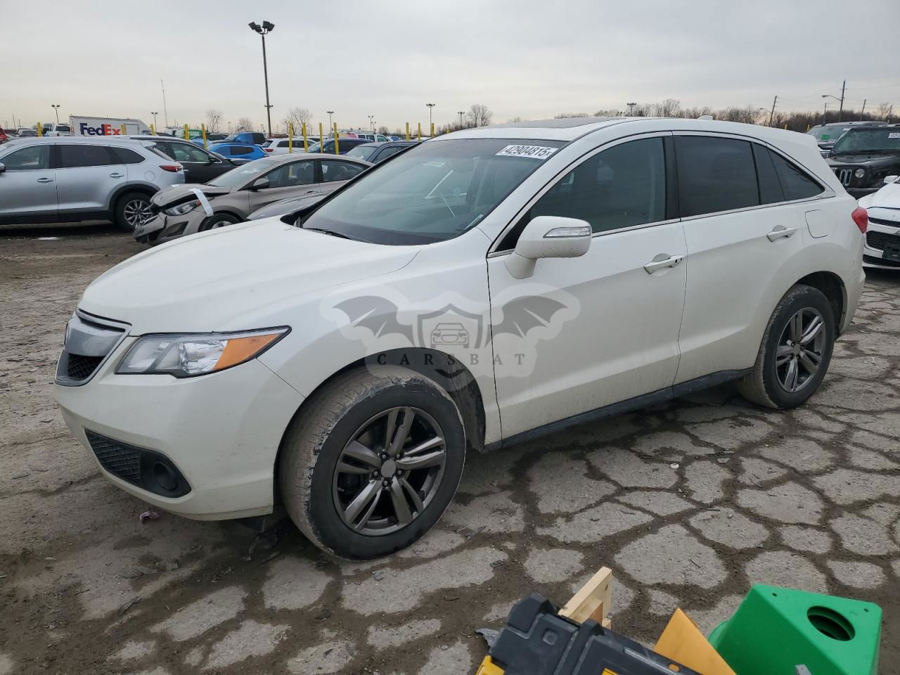 Acura RDX 3.5L  6 2015