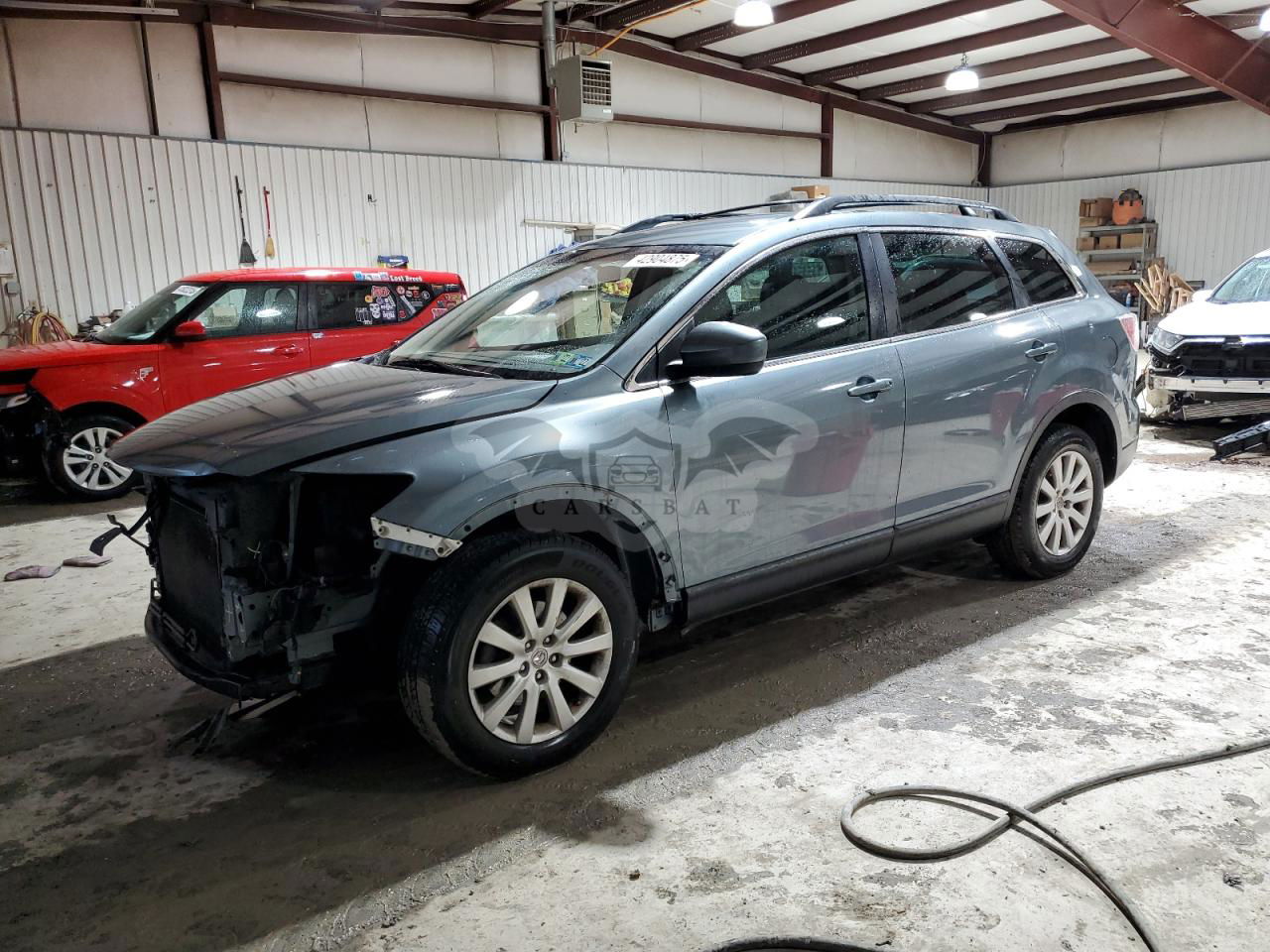 Mazda CX-9 3.7L  6 2010