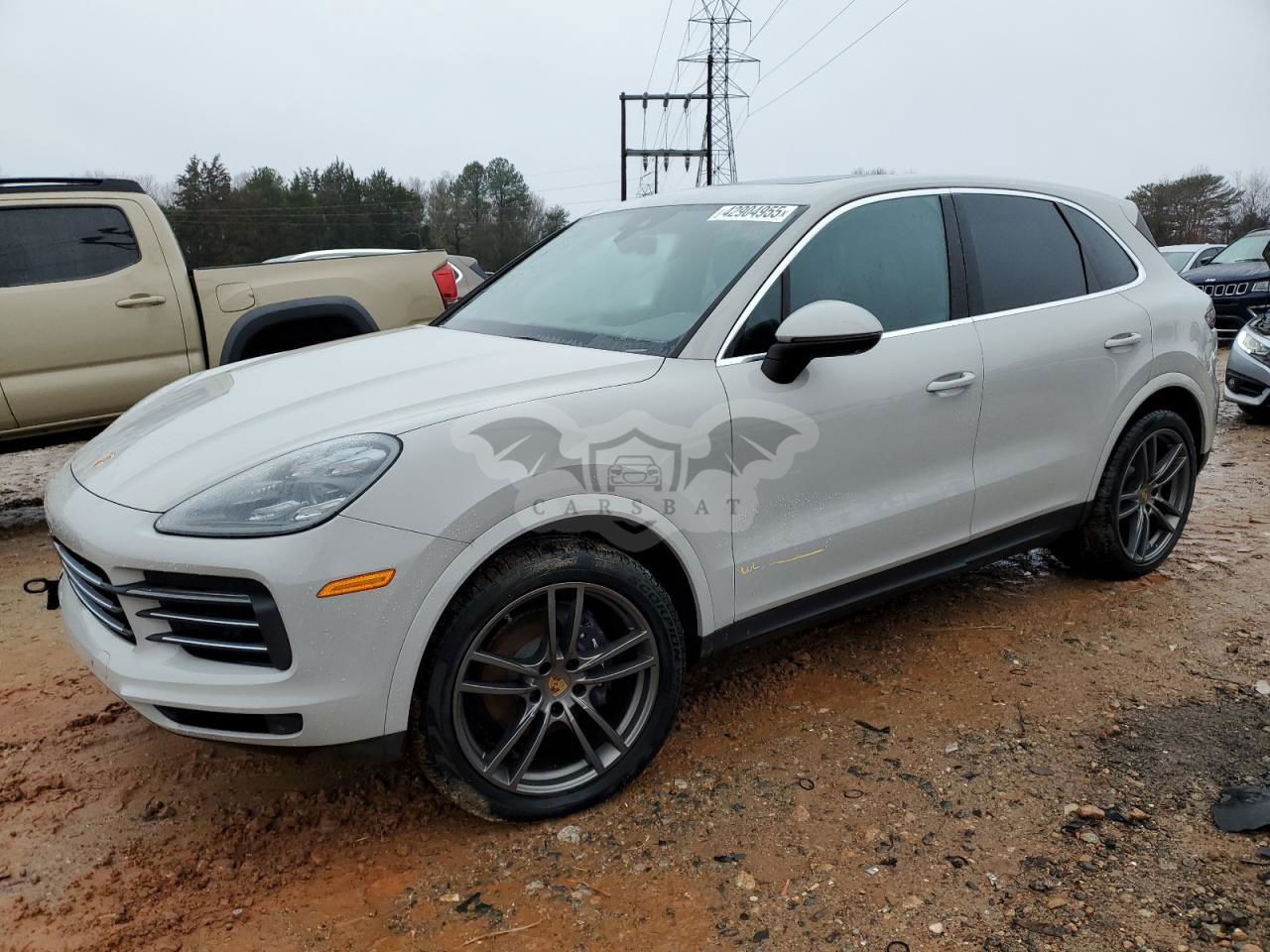 Porsche Cayenne 3.0L  6 2020