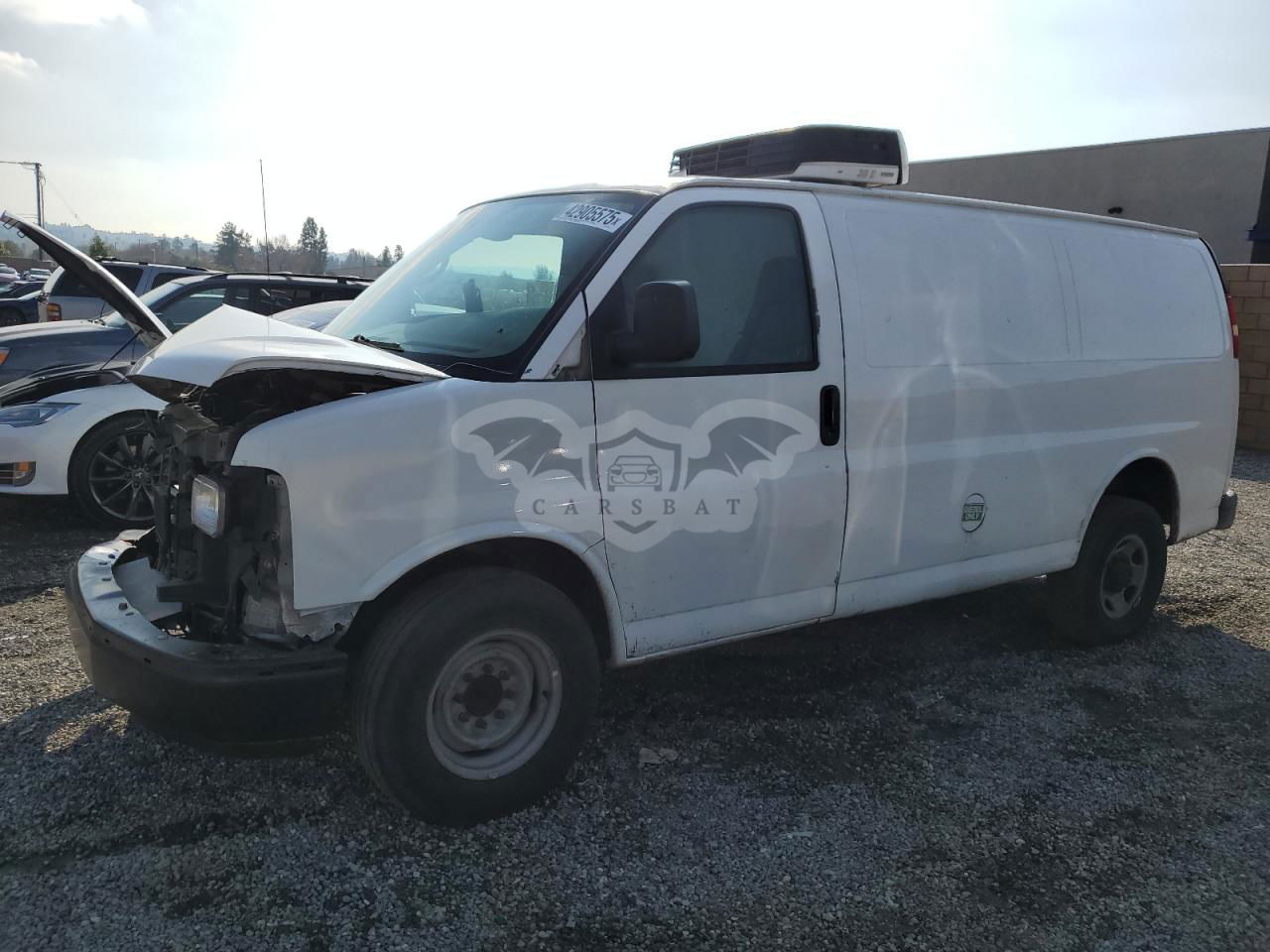 Chevrolet Express 6.6L  8 2006