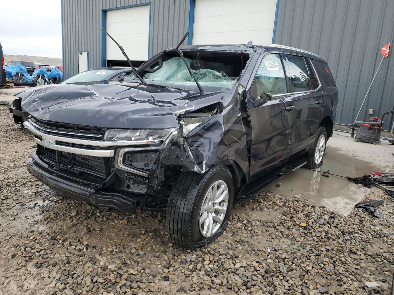 Chevrolet Tahoe 2023