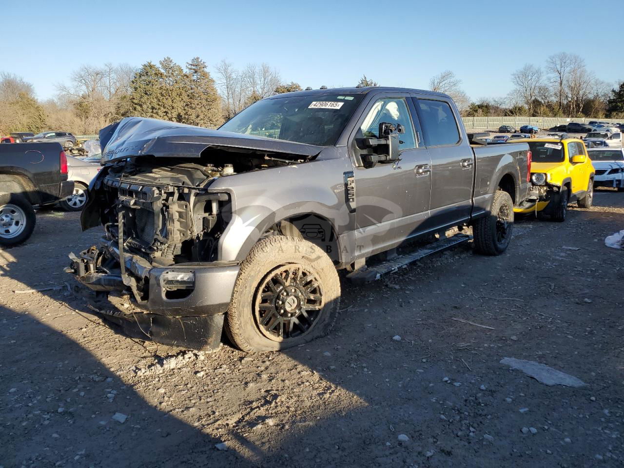 Ford F-250 SUPER DUTY 7.3L  8 2021