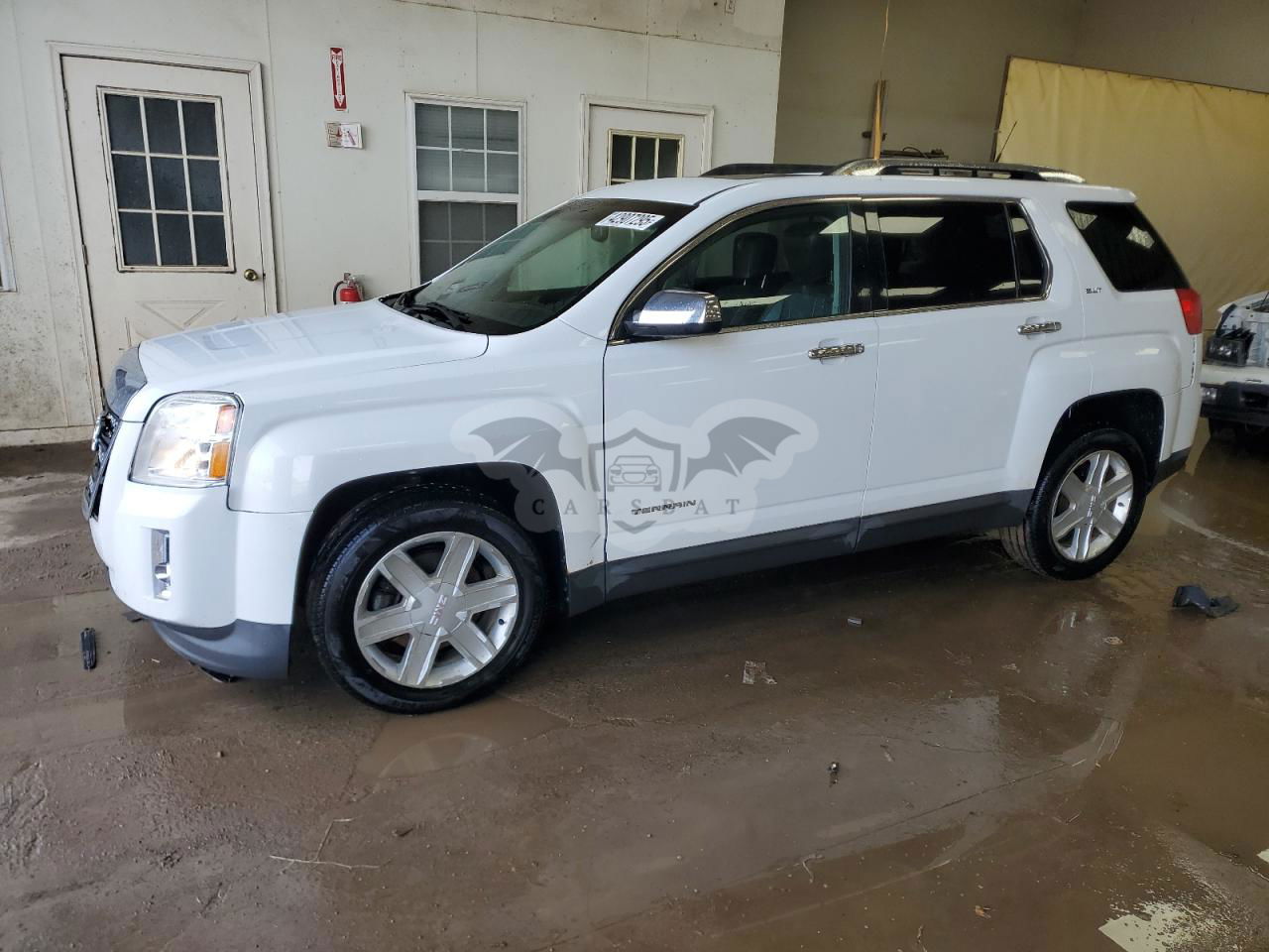 GMC Terrain SLT 2.4L  4 2011