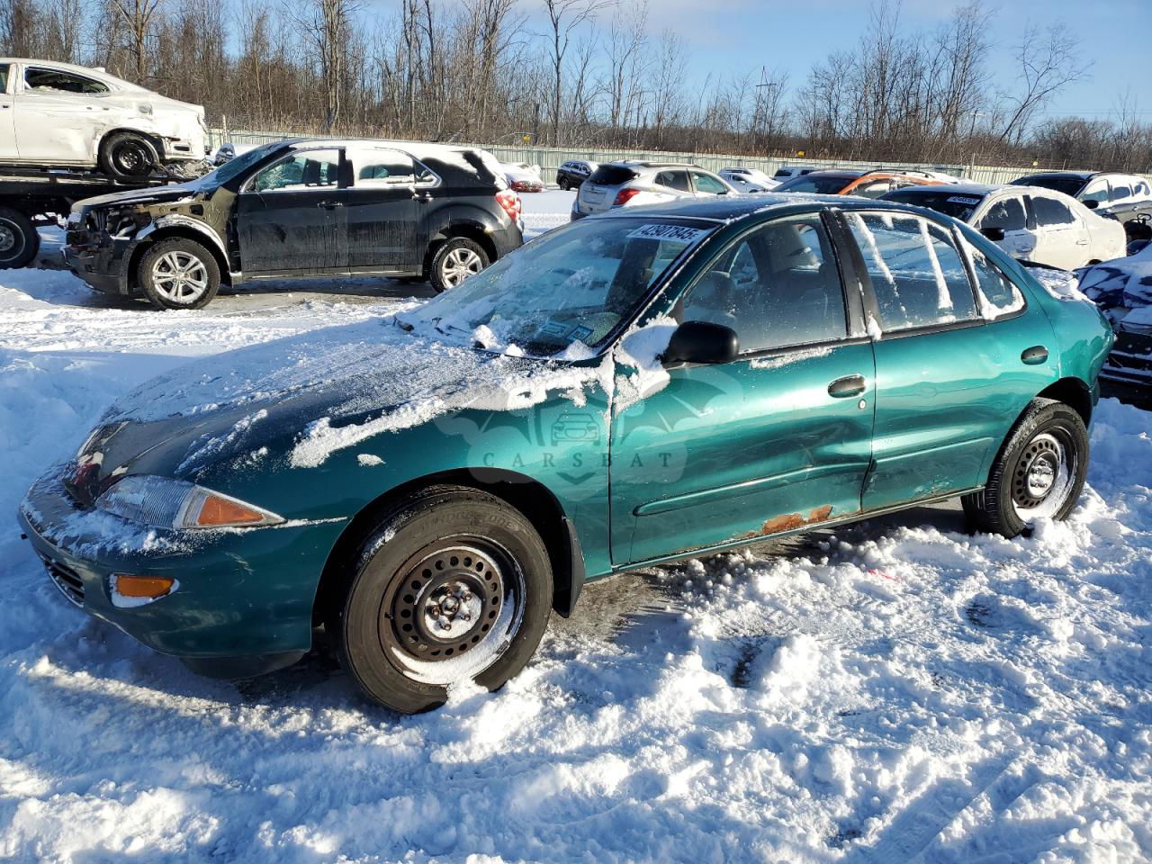 Chevrolet Cavalier 2.2L  4 1997