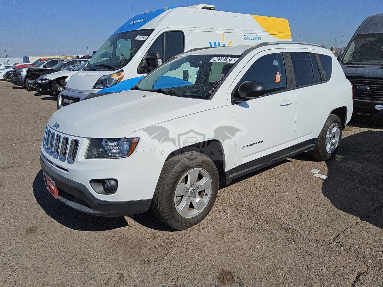Jeep Compass SPORT 2.0L  4 2016