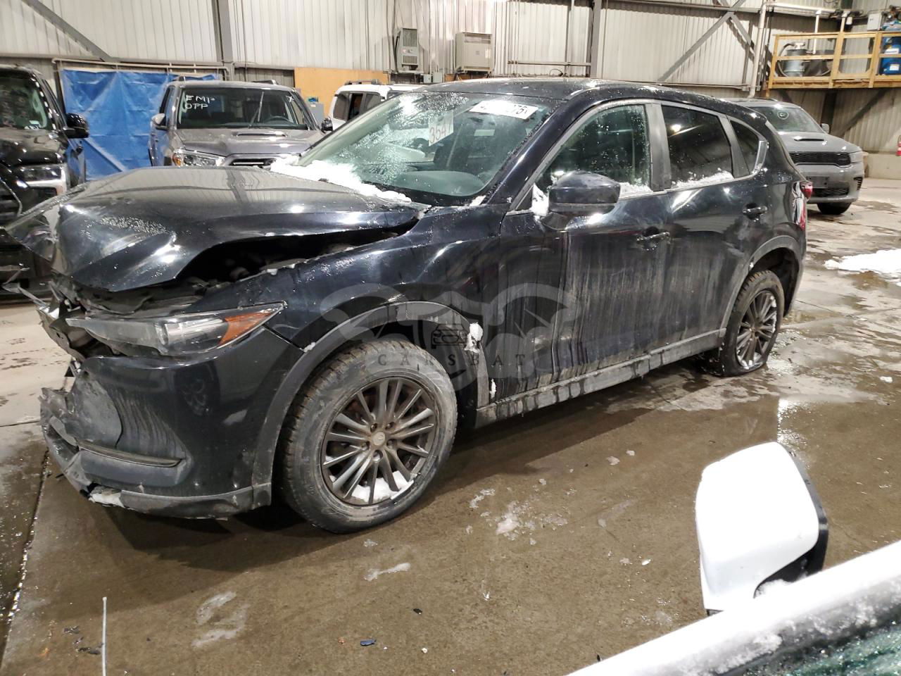 Mazda CX-5 SPORT 2.5L  4 2017