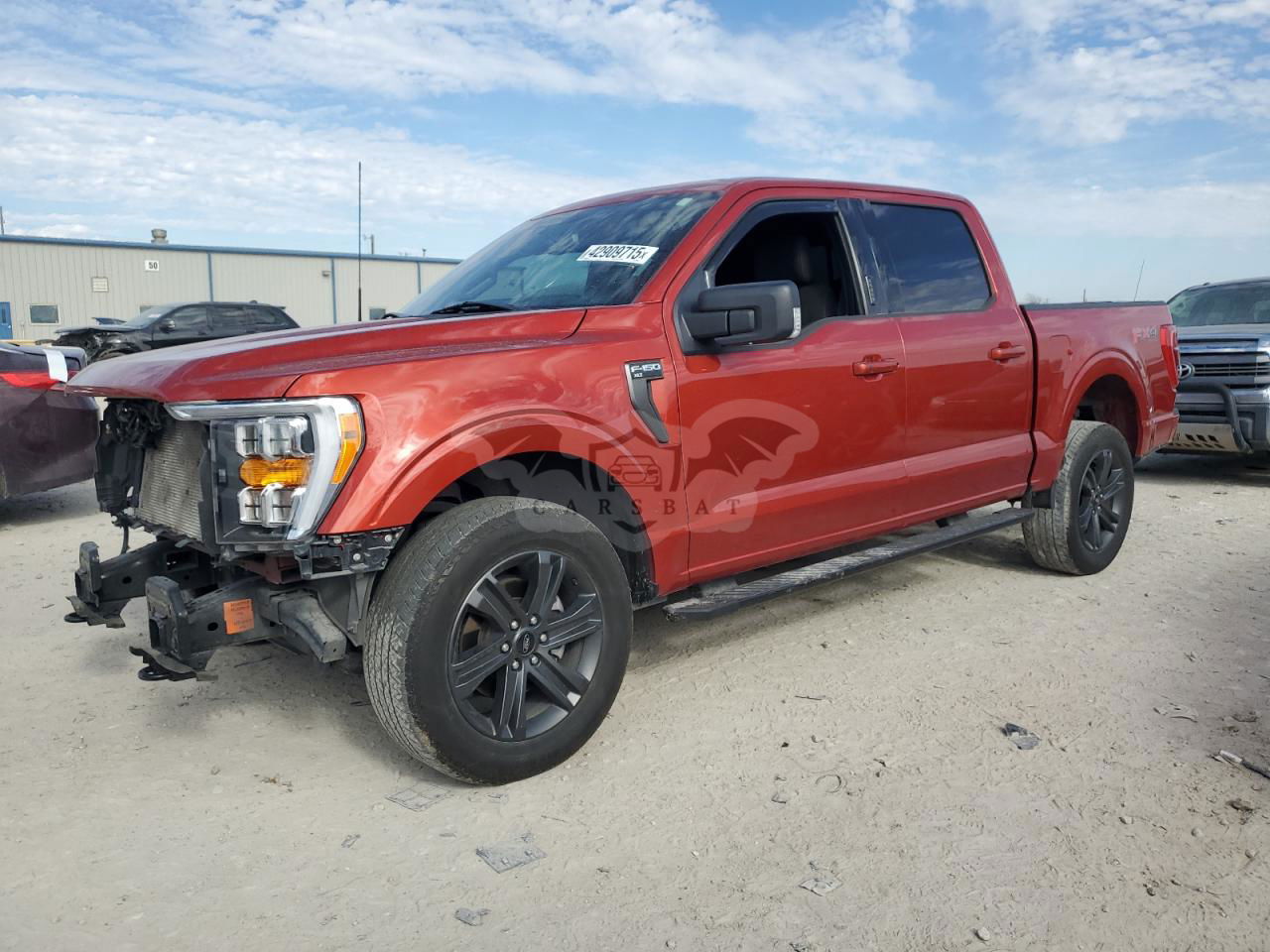 Ford F-150 SUPERCREW 5.0L  8 2023