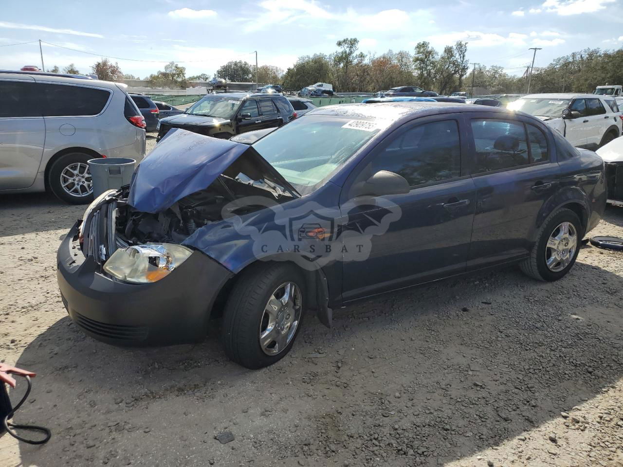Chevrolet Cobalt LS 2.2L  4 2010