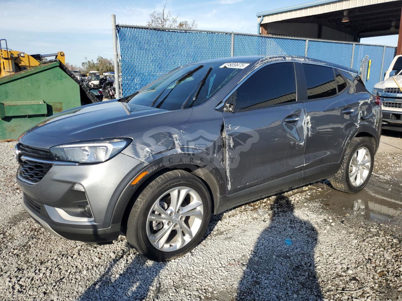 Buick Encore PREFERRED 1.2L  3 2021