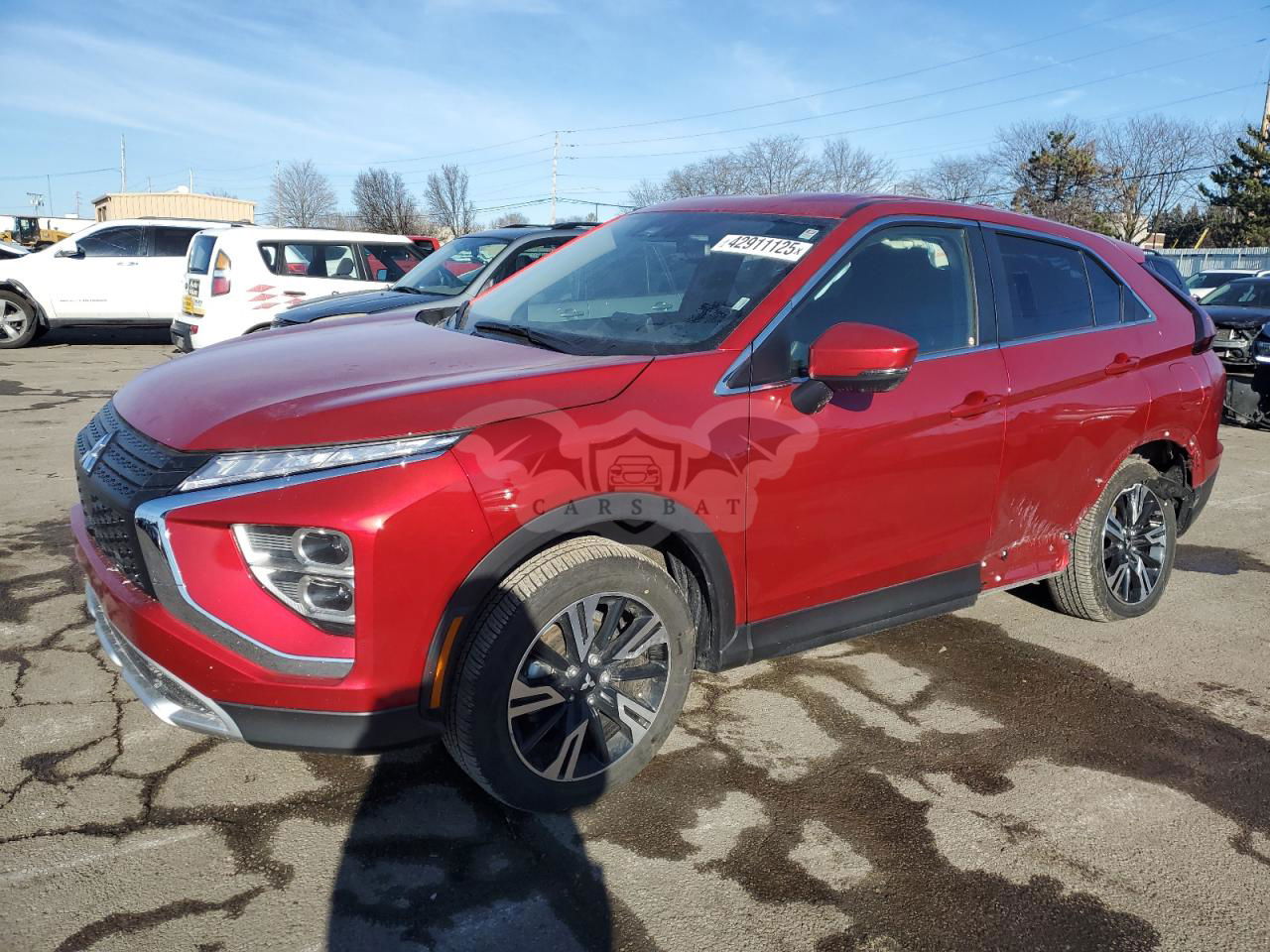 Mitsubishi Eclipse SE 1.5L  4 2024
