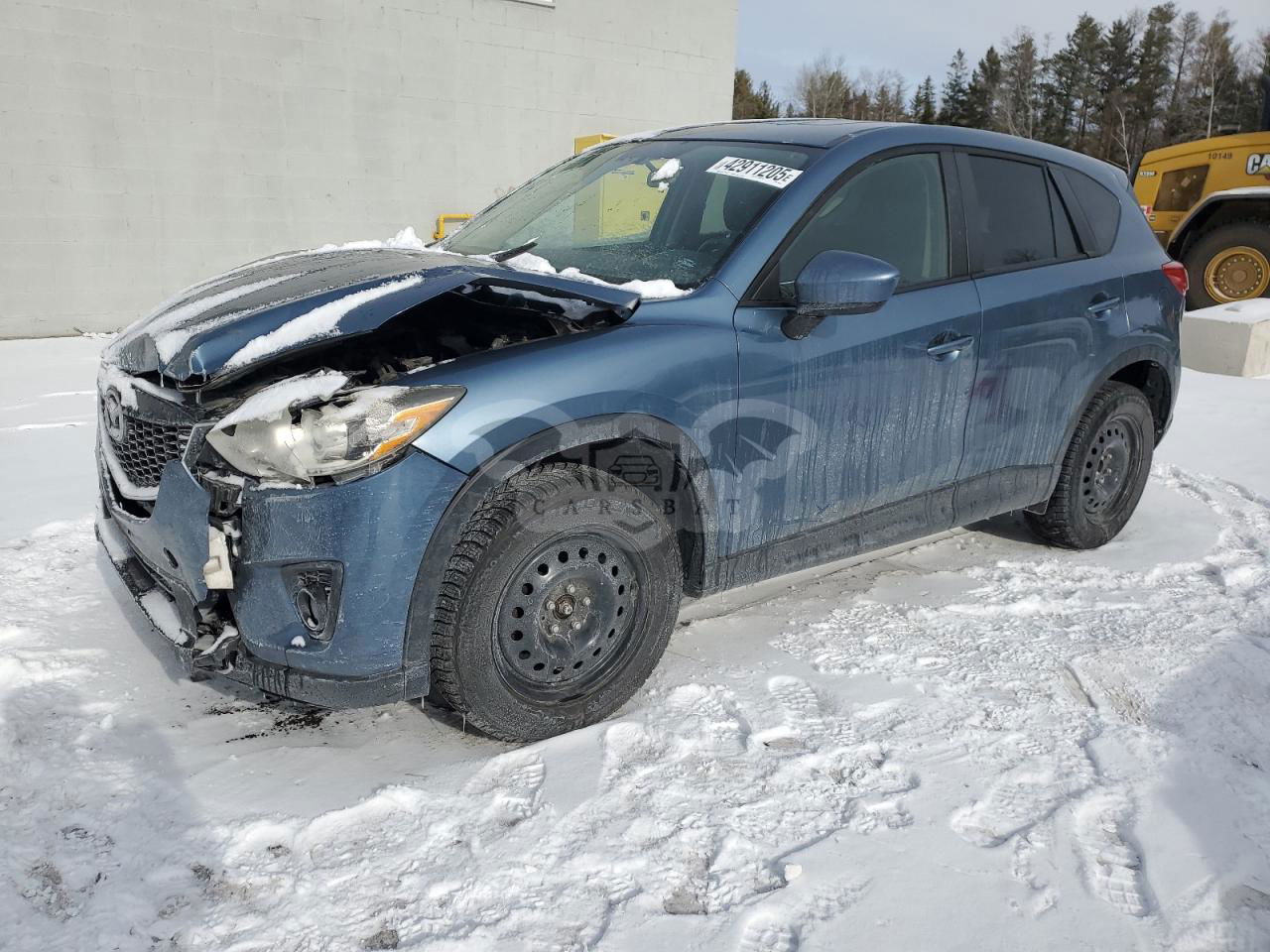 Mazda CX-5 TOURING 2.5L  4 2014