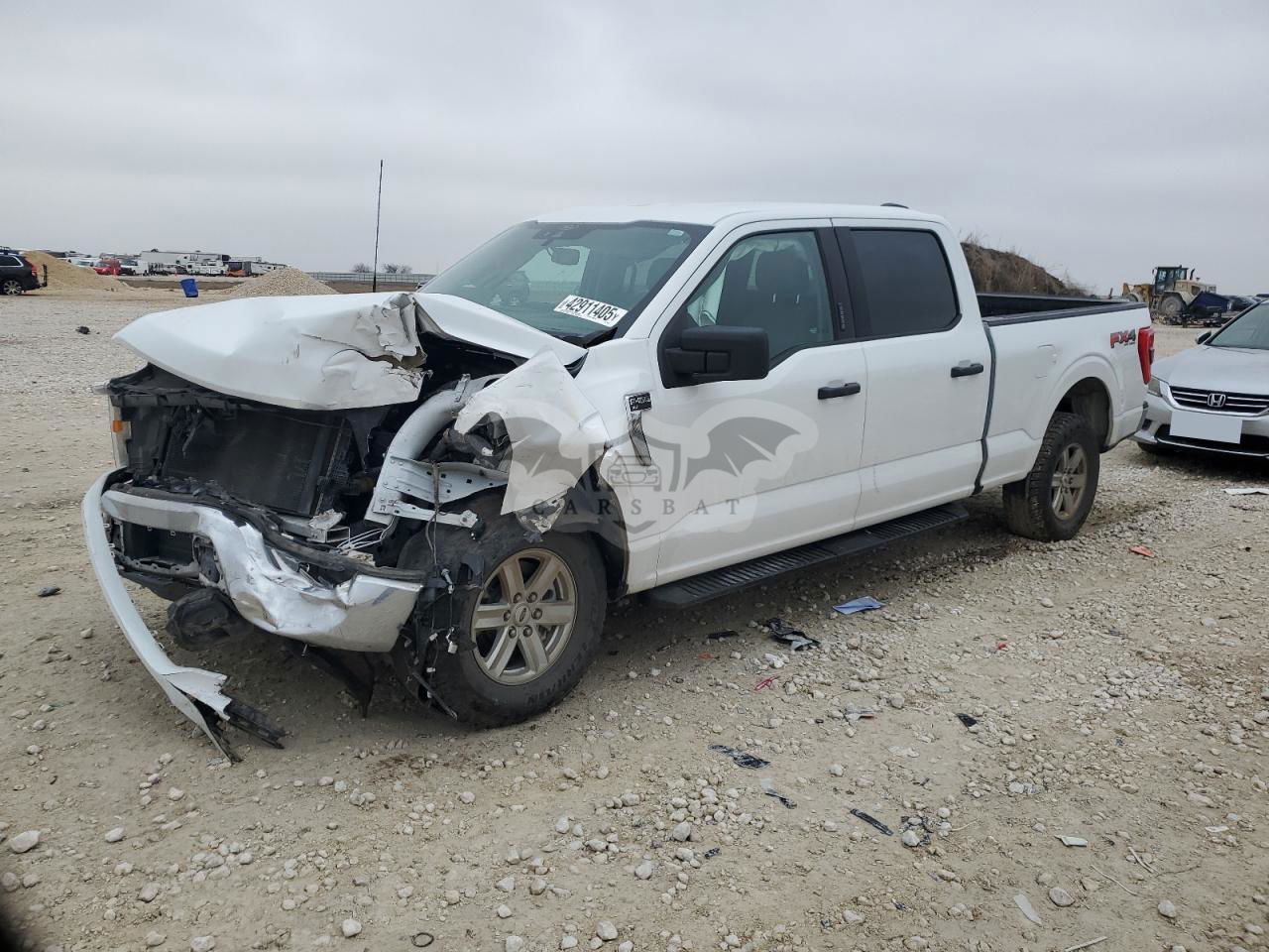 Ford F-150 SUPERCREW 3.5L  6 2022