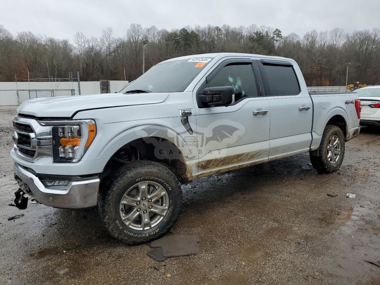 Ford F-150 SUPERCREW 2.7L  6 2021
