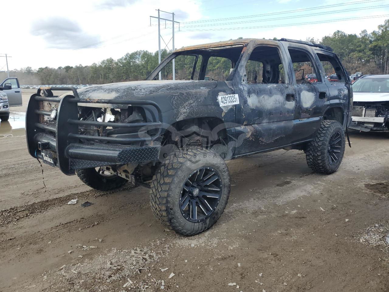 Chevrolet Tahoe K1500 5.3L  8 2006