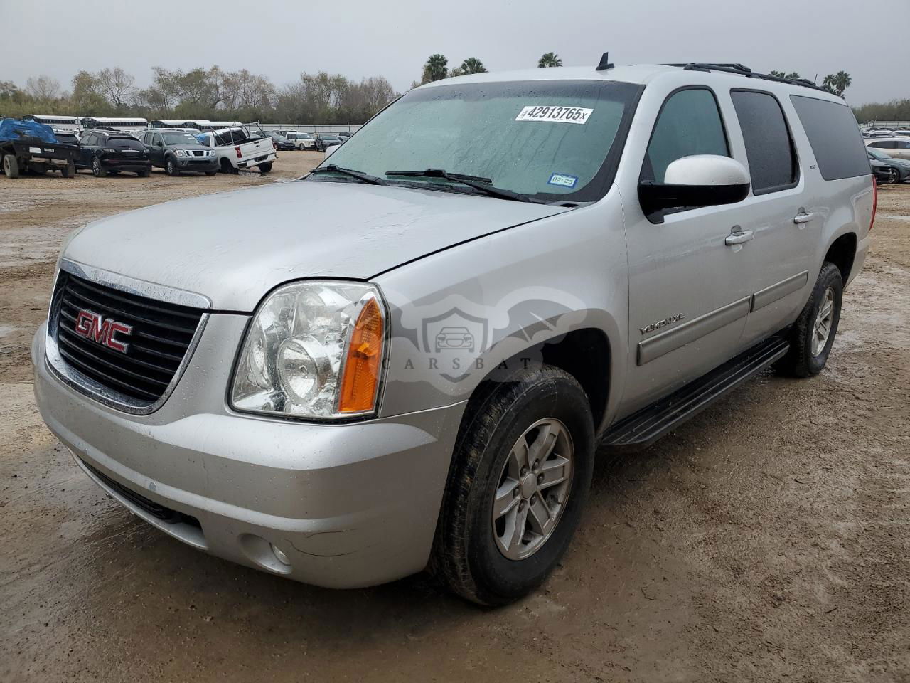 GMC Yukon C1500 SLT 5.3L  8 2014