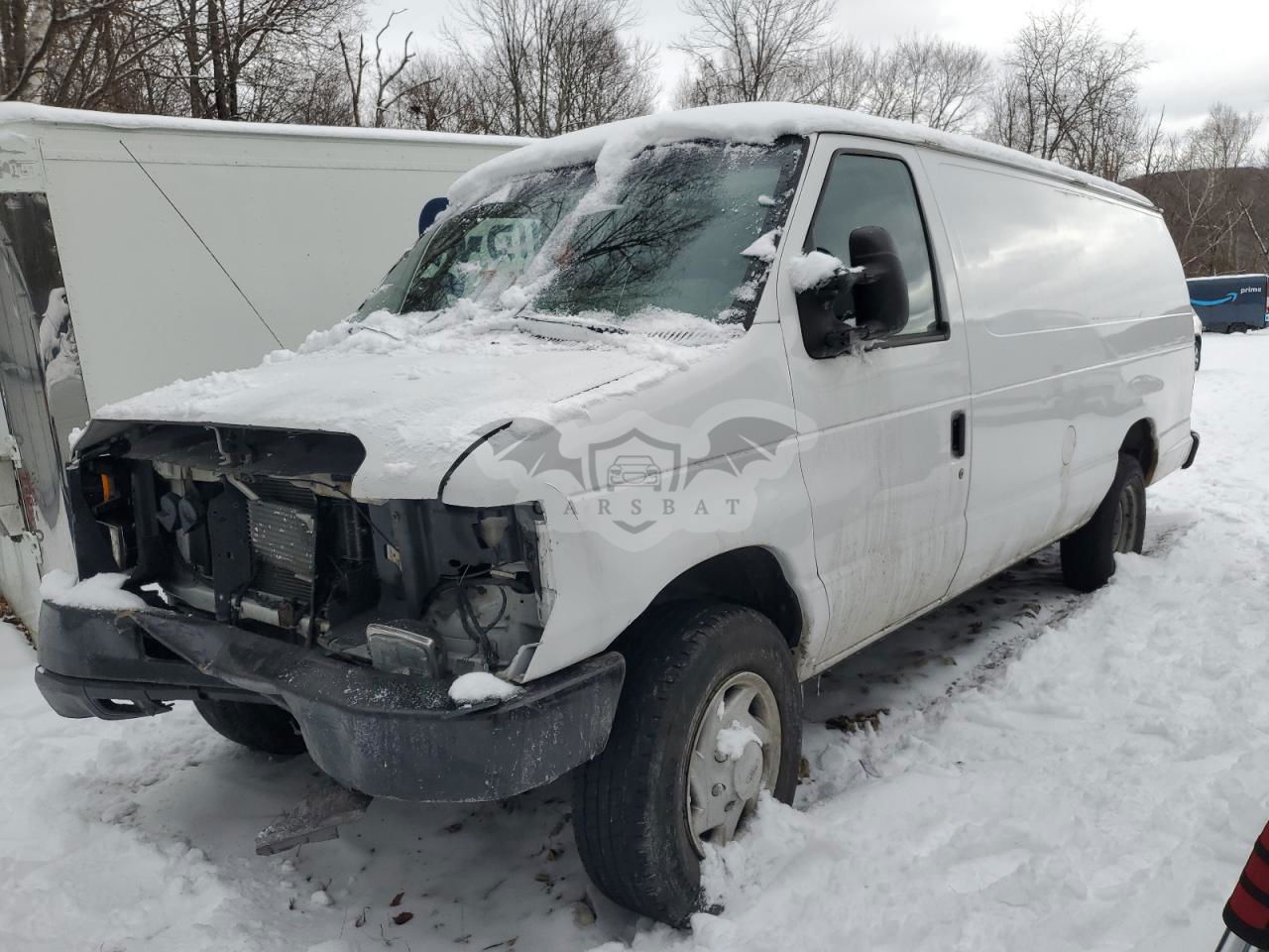 Ford Econoline E250 VAN 4.6L  8 2013