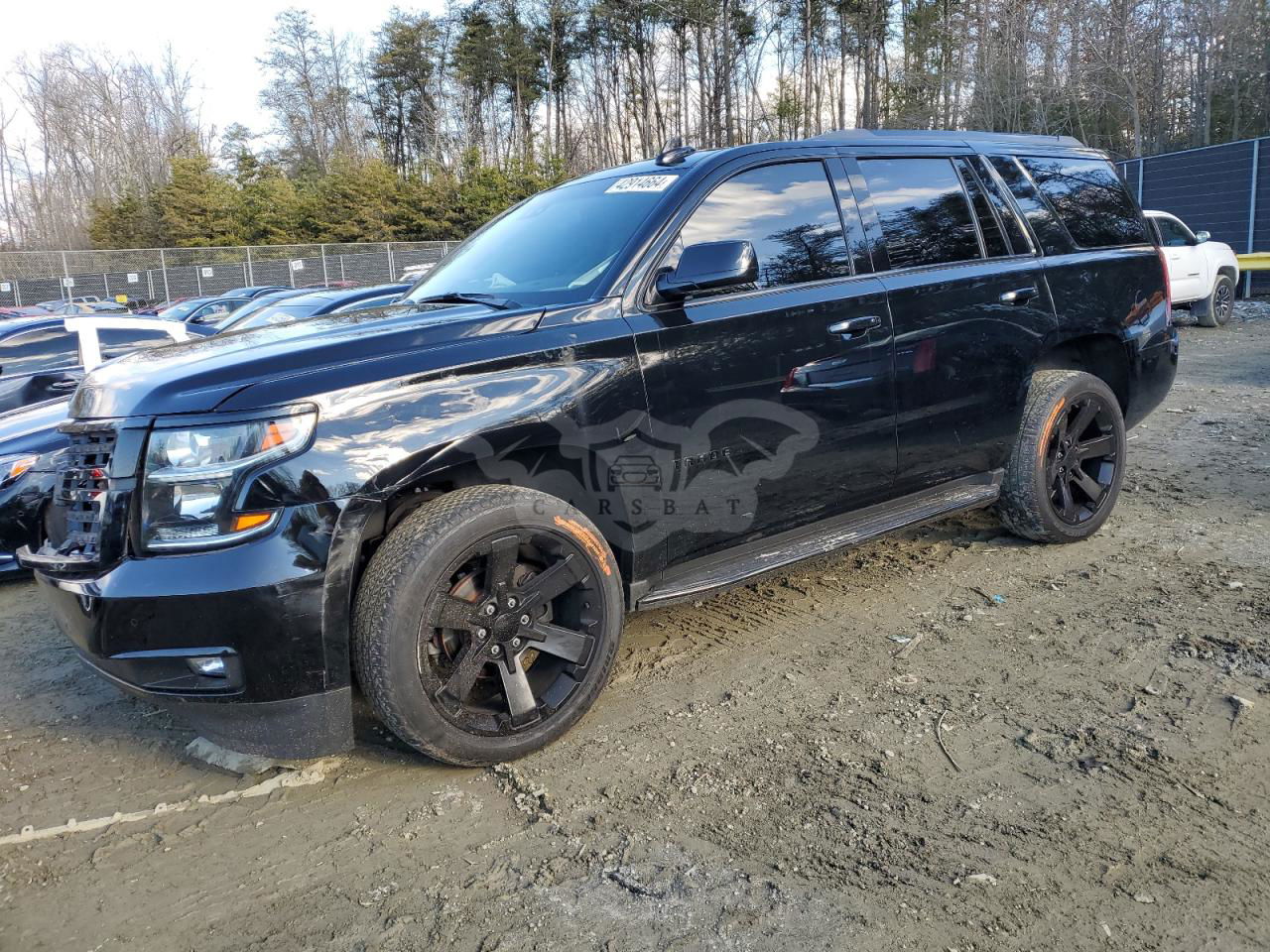 Chevrolet Tahoe K1500 LT 5.3L  8 2019
