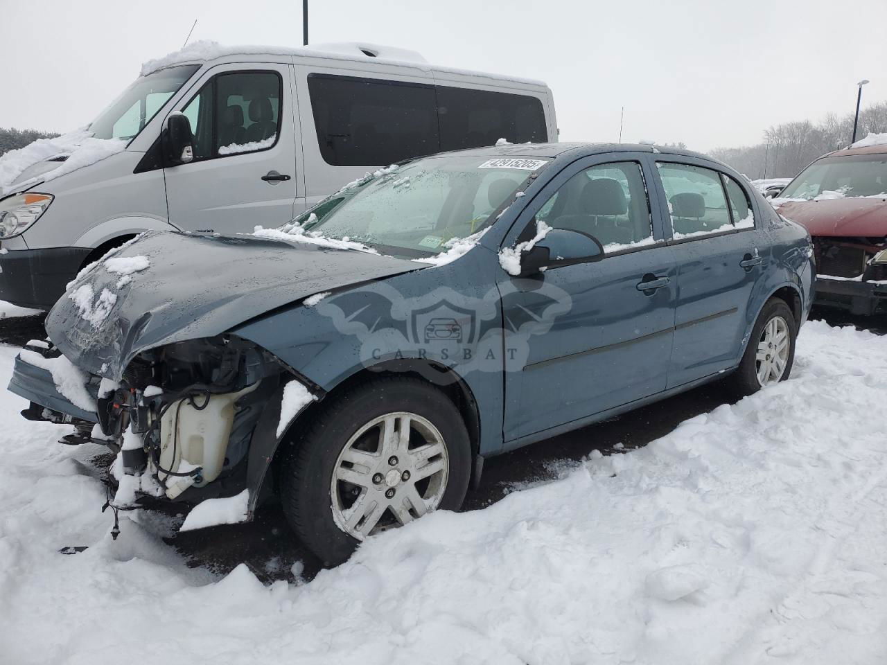 Chevrolet Cobalt LS 2.2L  4 2005