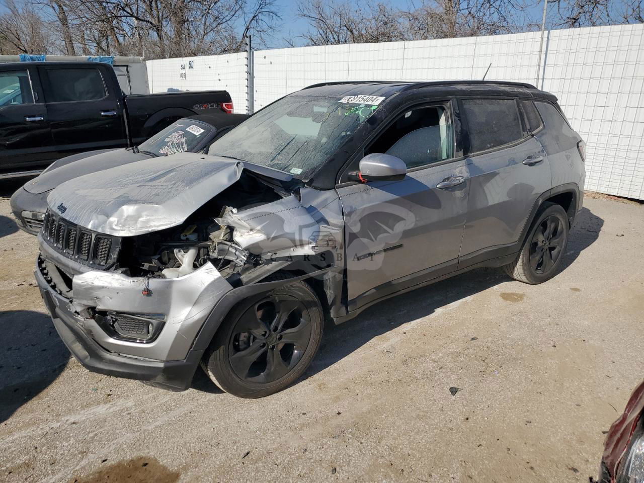 Jeep Compass LATITUDE 2.4L  4 2021