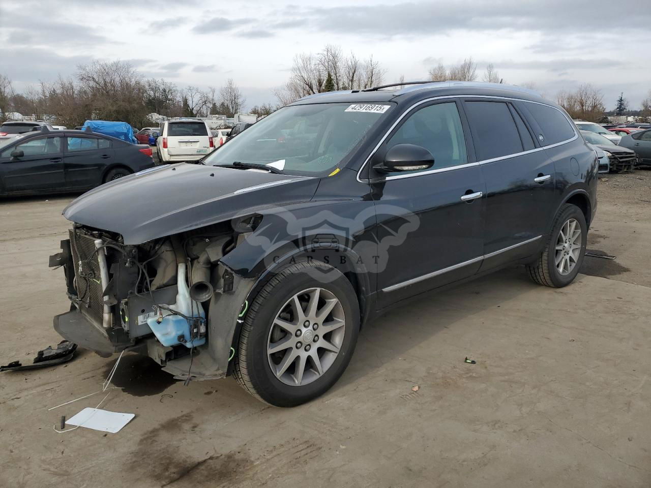 Buick Enclave 3.6L  6 2016