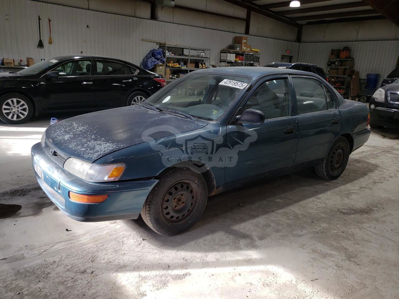 Toyota Corolla 1.6L  4 1994