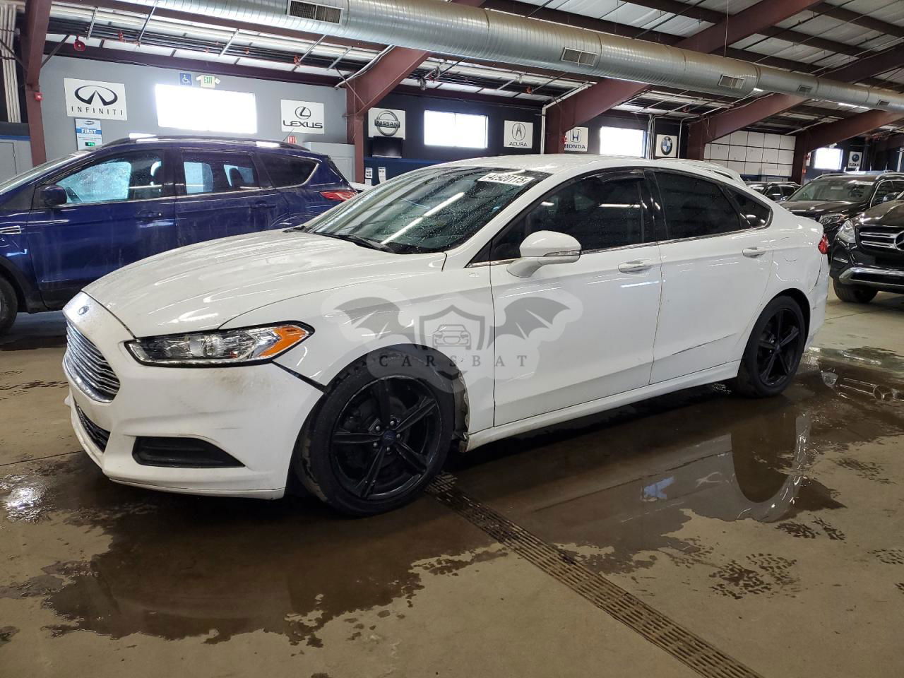 Ford Fusion SE 2.5L  4 2016