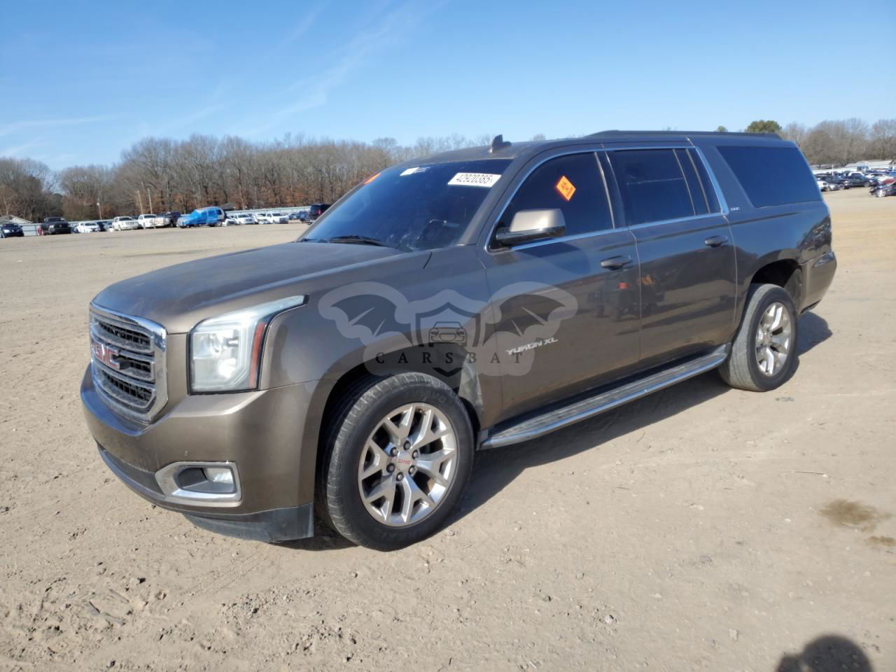 GMC Yukon C1500 SLE 5.3L  8 2016