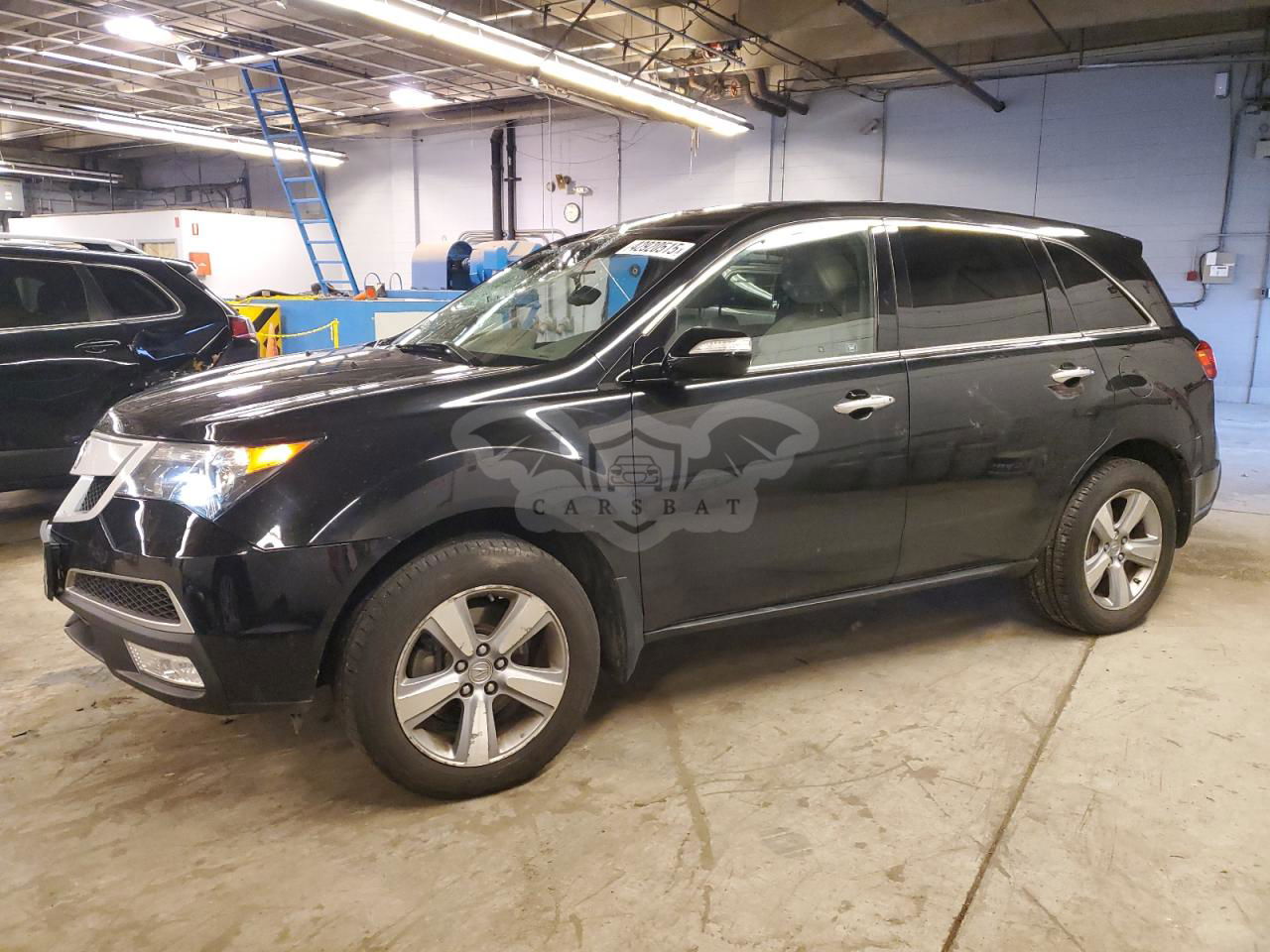 Acura MDX TECHNOLOGY 3.7L  6 2011