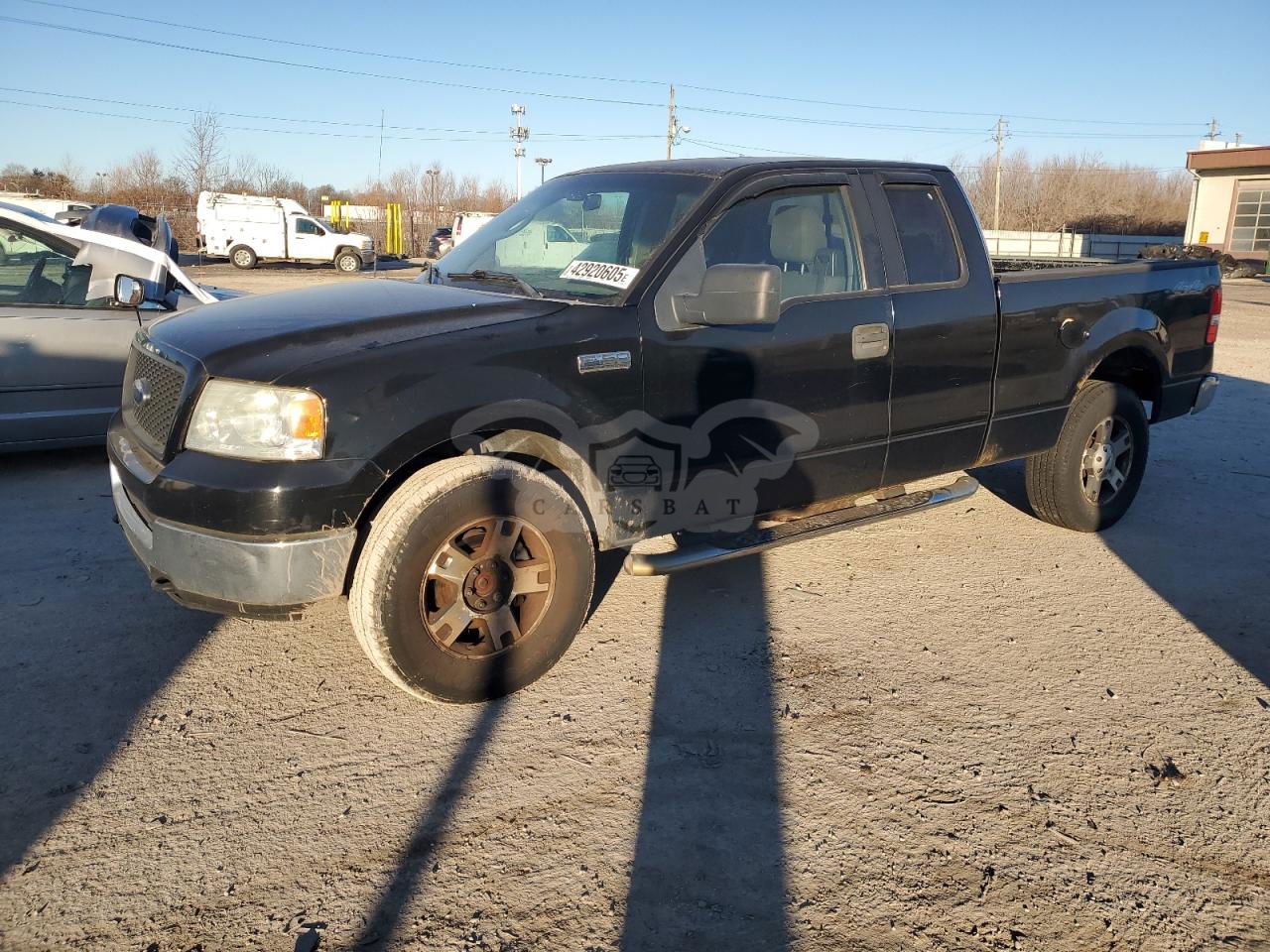 Ford F-150 5.4L  8 2005