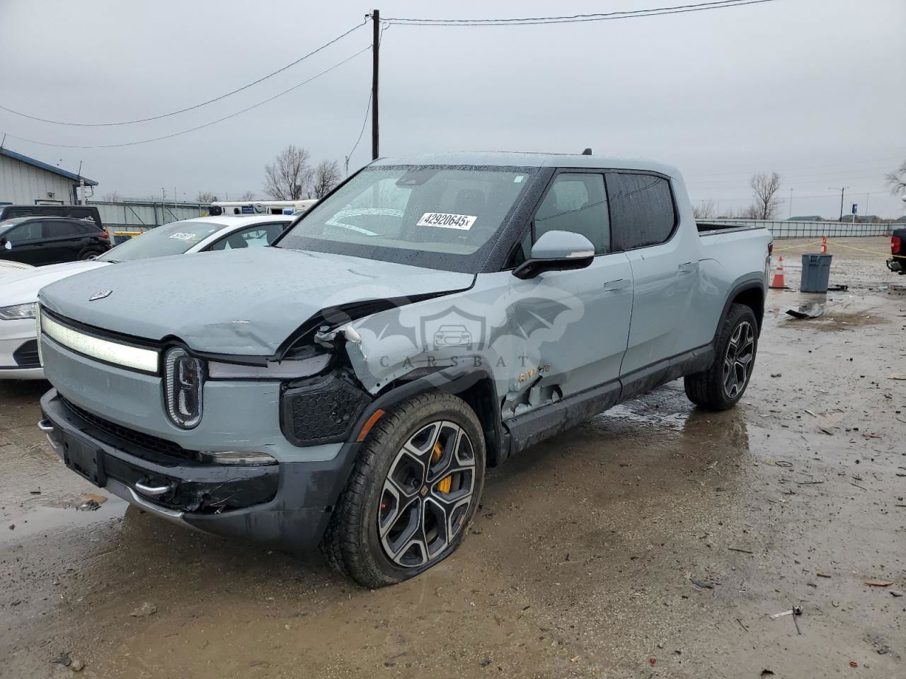 Rivian R1T ADVENTURE 2022