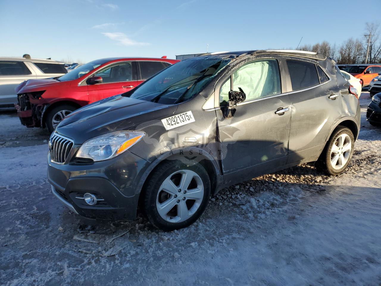 Buick Encore CONVENIENCE 1.4L  4 2016