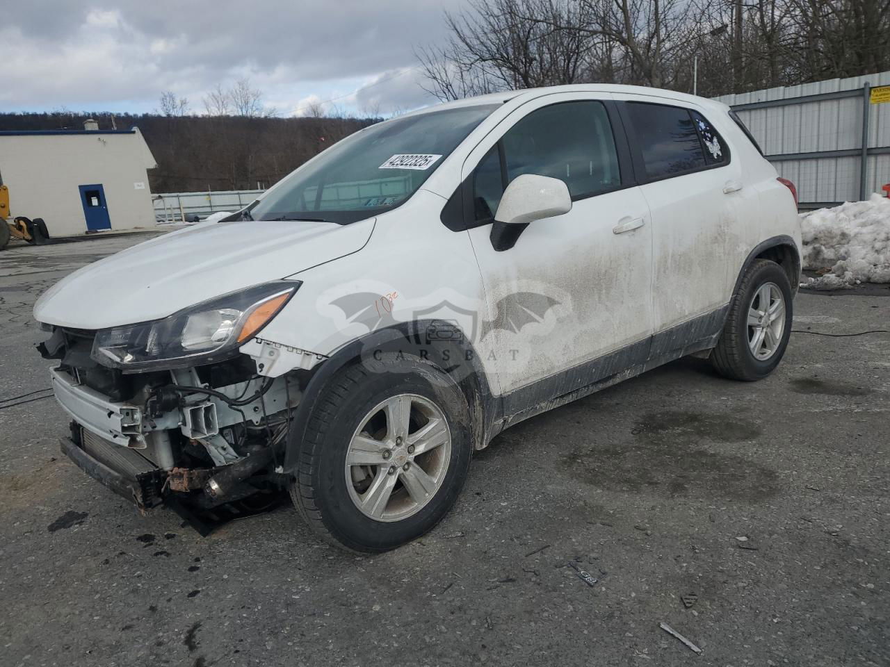 Chevrolet Trax LS 1.4L  4 2020