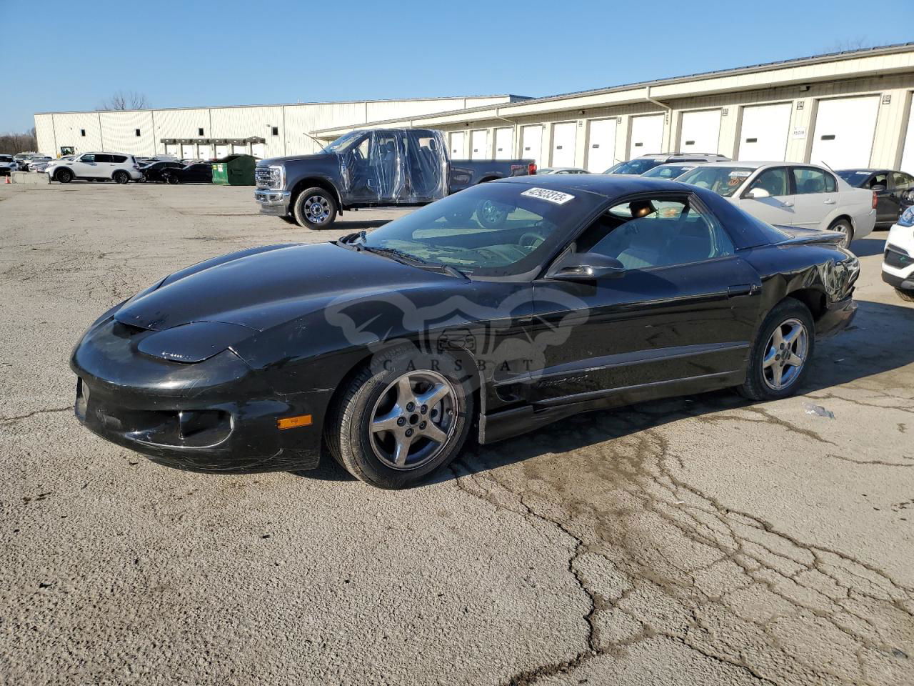 Pontiac Firebird 3.8L  6 1999