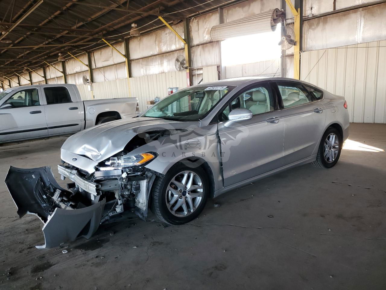 Ford Fusion SE 2.5L  4 2015