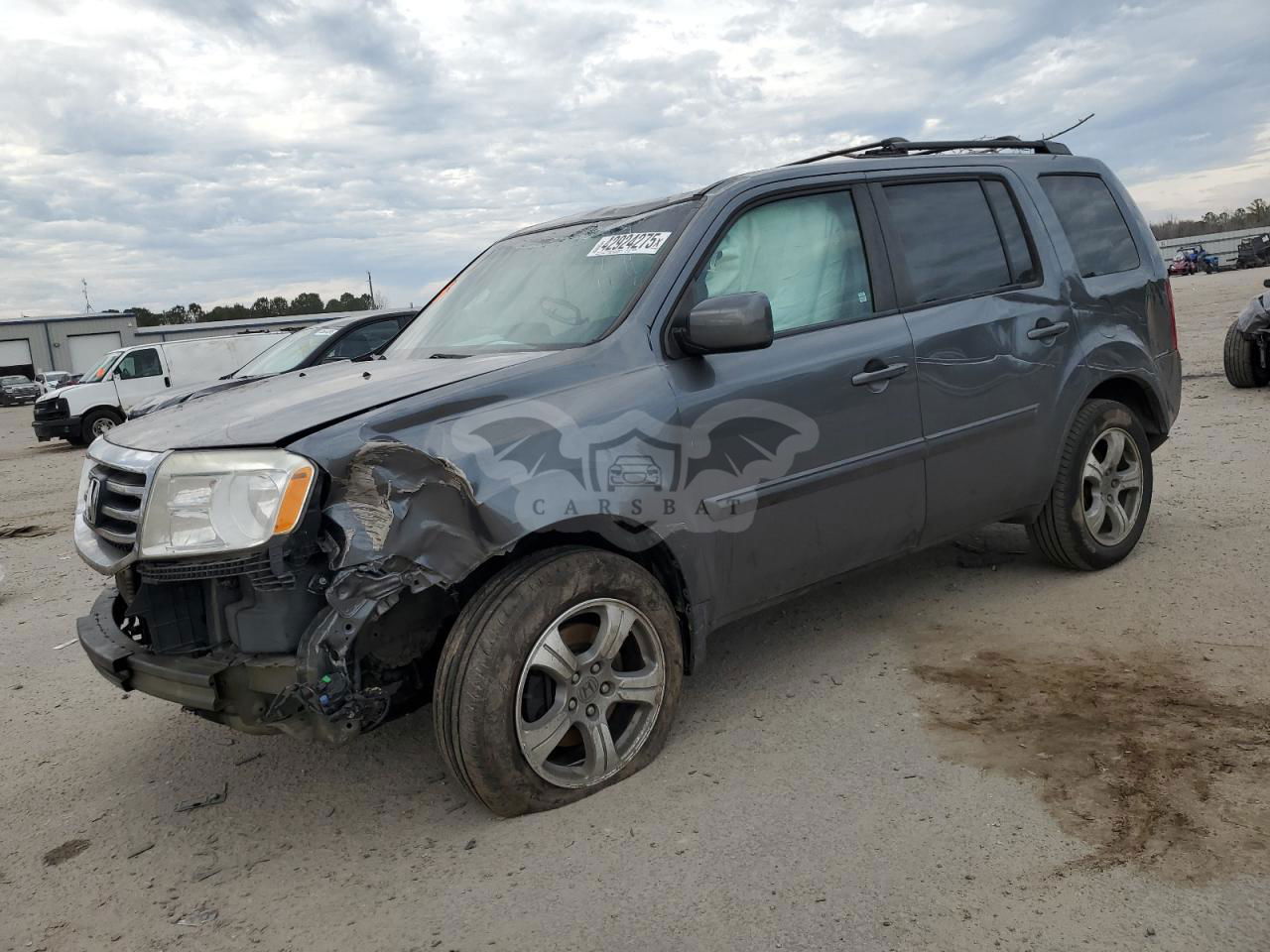 Honda Pilot EXL 3.5L  6 2020