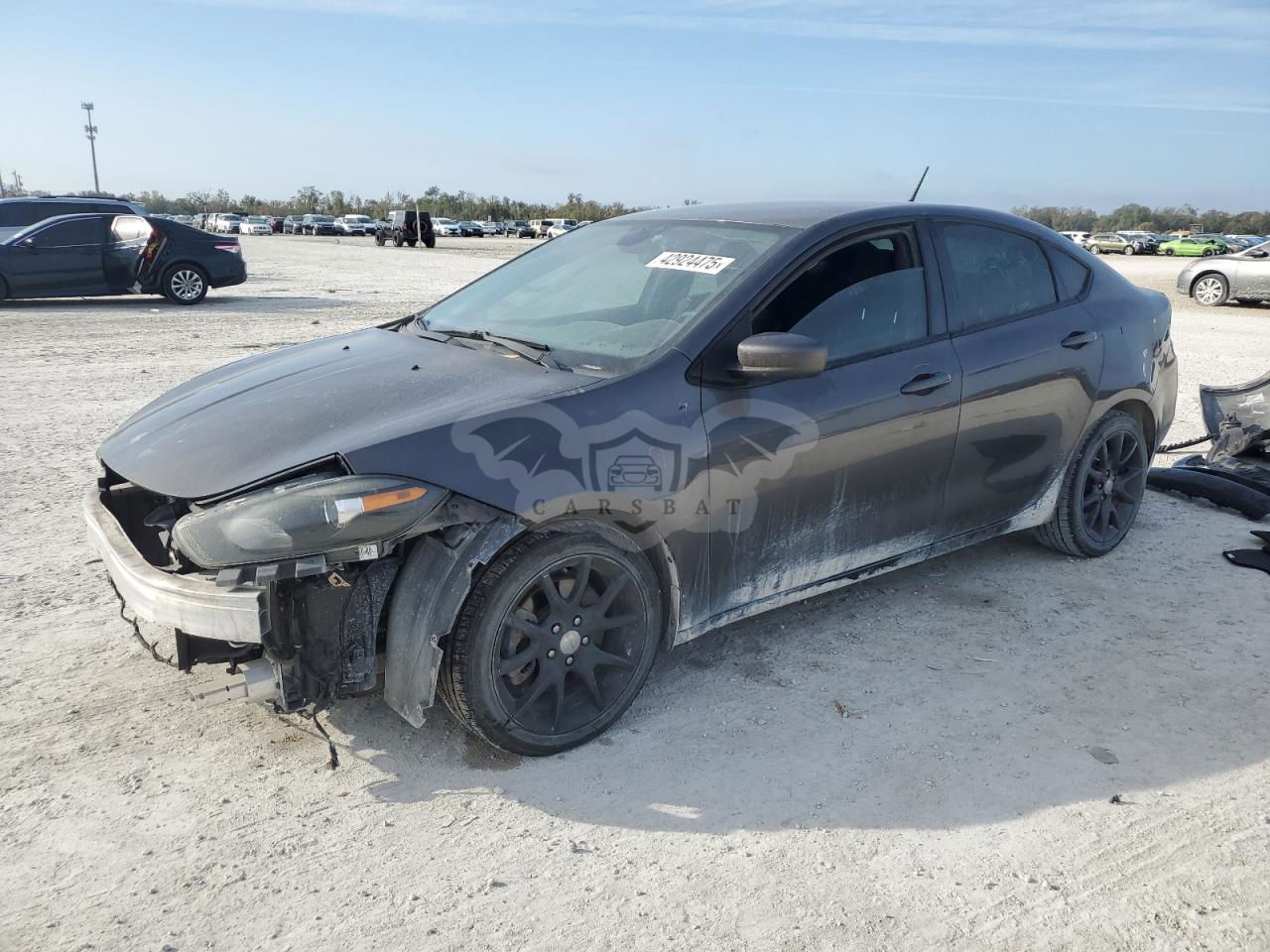 Dodge Dart SXT 2.4L  4 2016