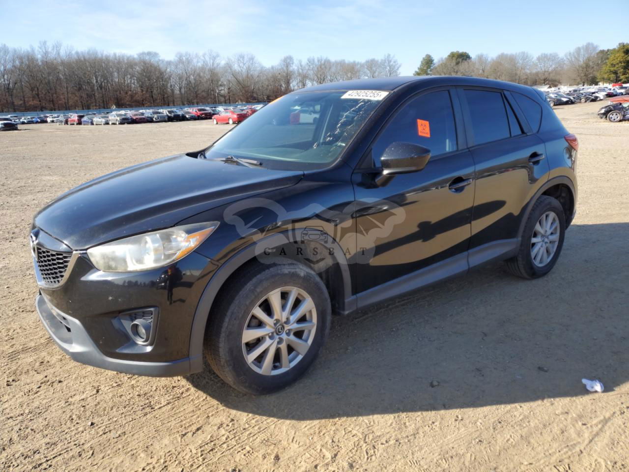 Mazda CX-5 TOURING 2.5L  4 2015