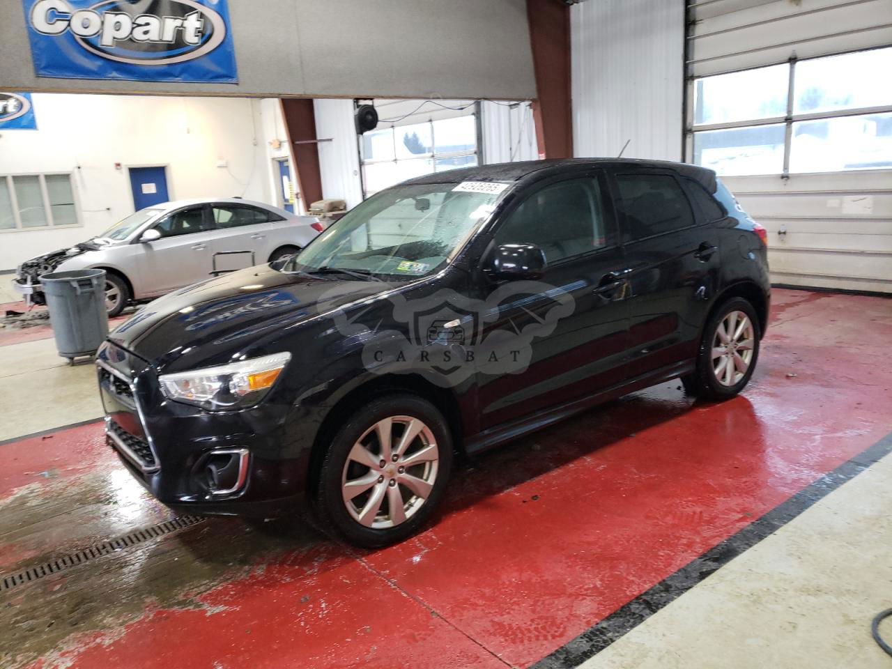 Mitsubishi Outlander ES 2.0L  4 2013