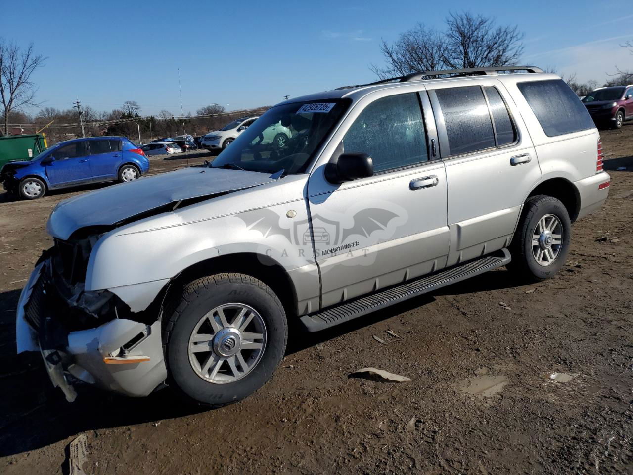 Mercury Mountaineer 4.6L  8 2002