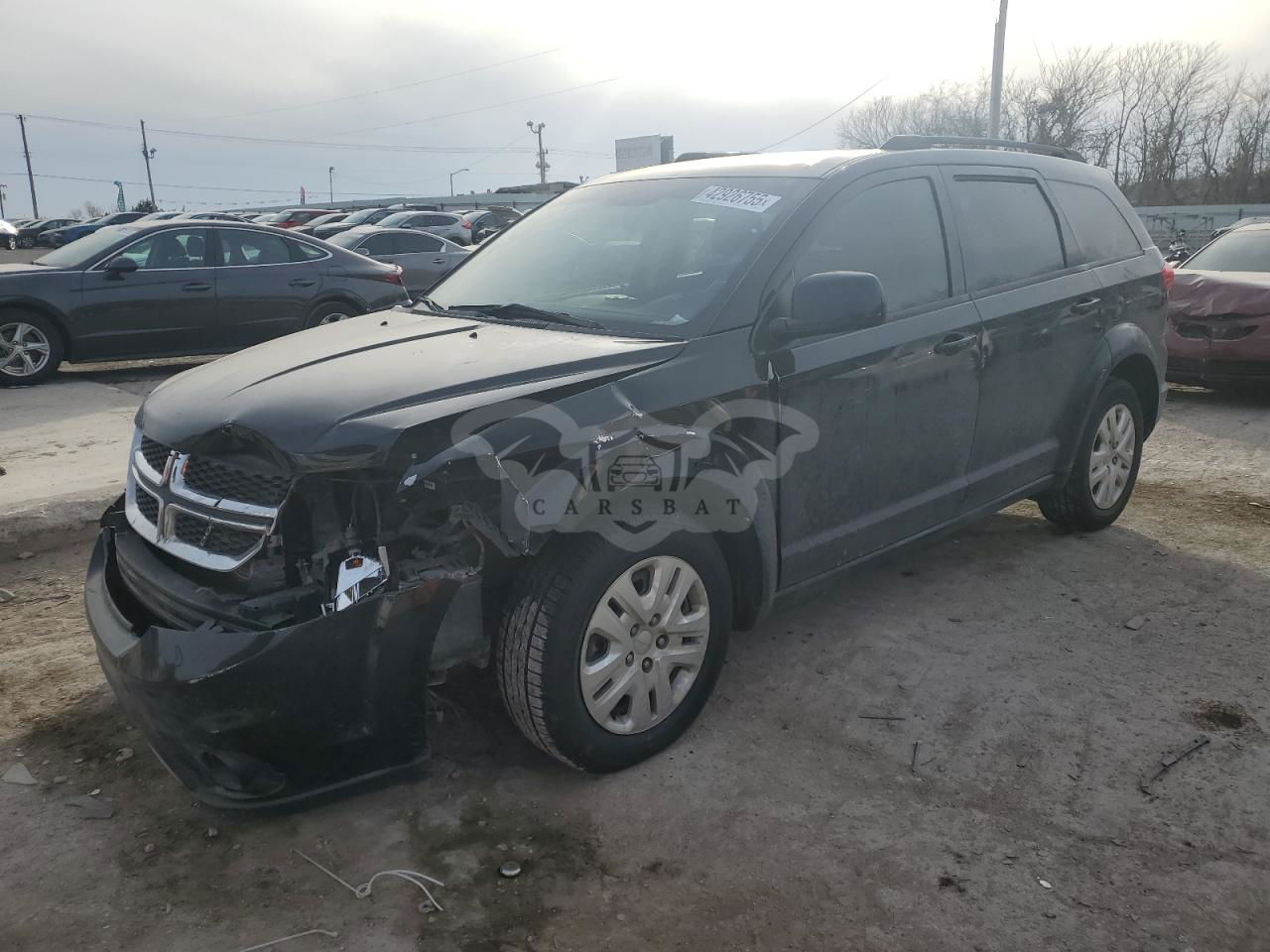 Dodge Journey SE 2.4L  4 2019