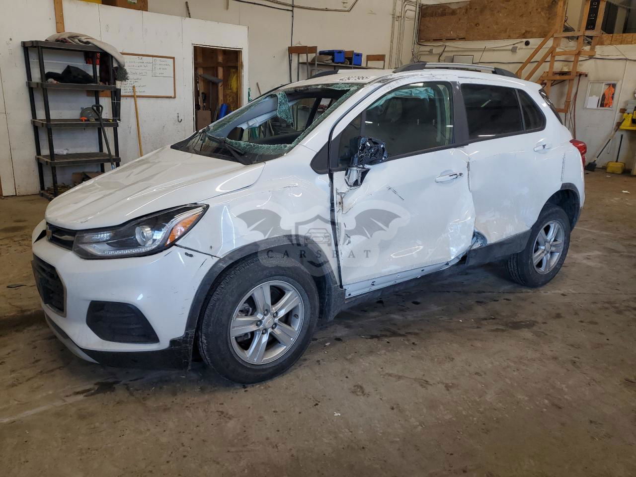 Chevrolet Trax 1LT 1.4L  4 2022