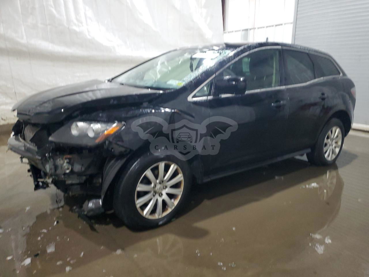 Mazda CX-7 2.5L  4 2011
