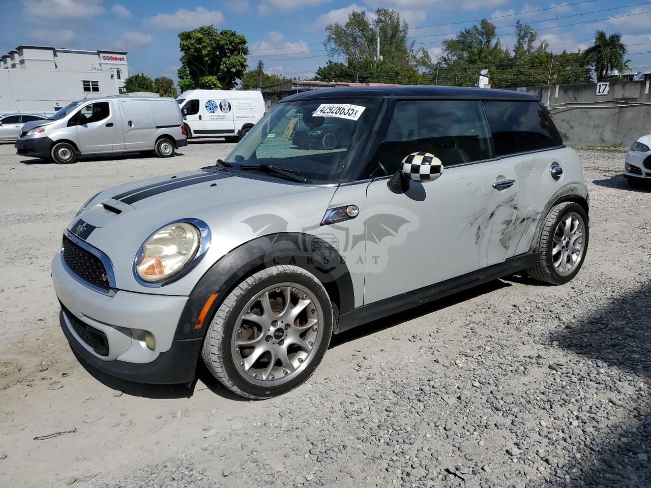 Mini Cooper S 1.6L  4 2011