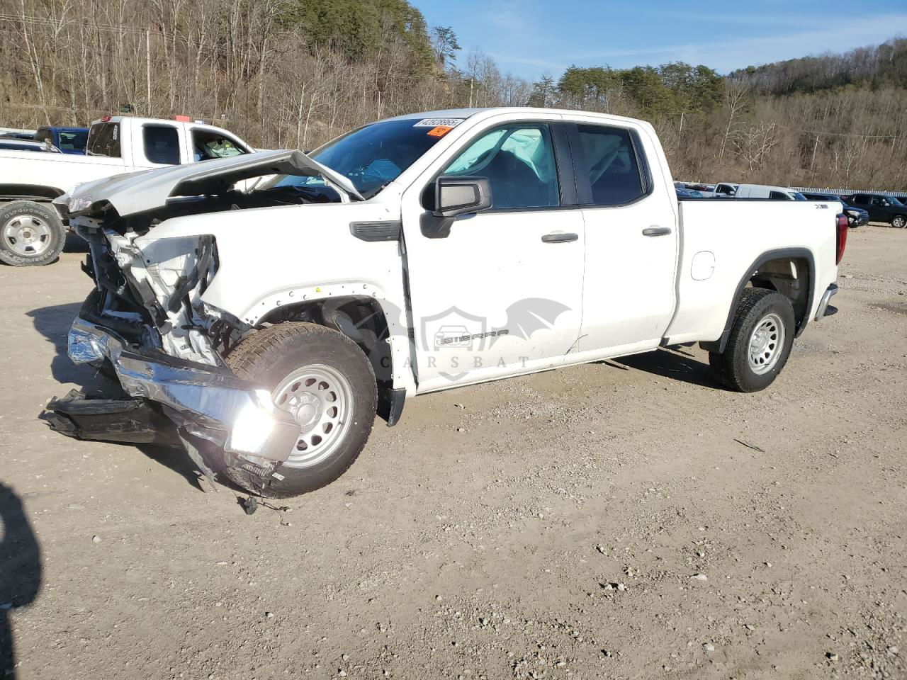 GMC Sierra K1500 5.3L  8 2023