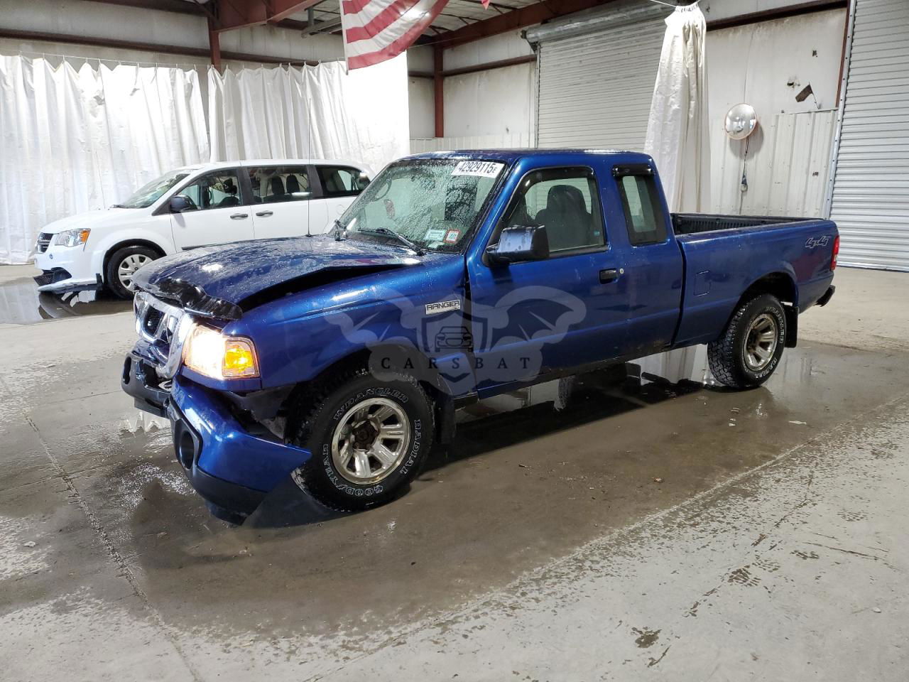 Ford Ranger SUPER CAB 4.0L  6 2009