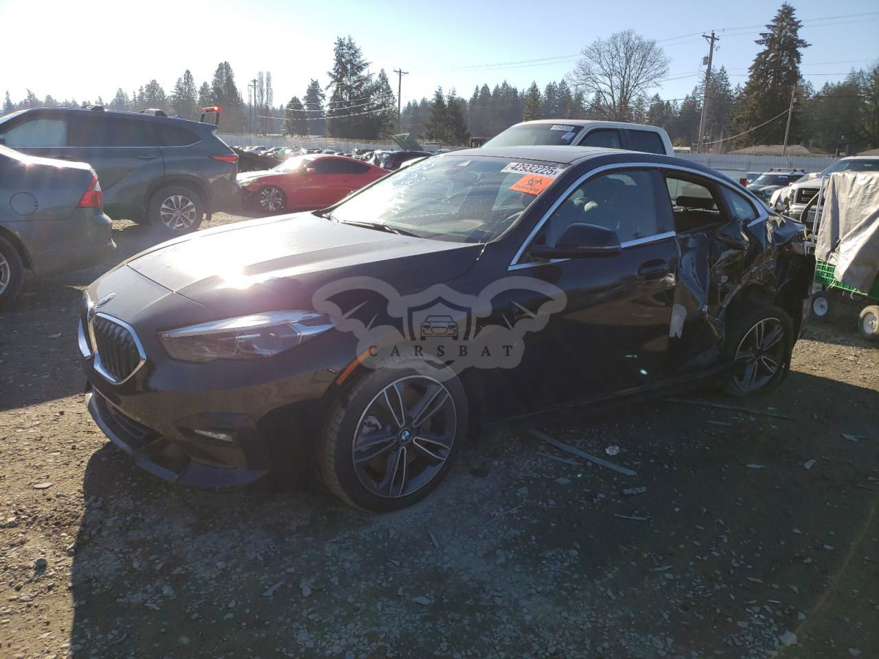 BMW 2 Series 2.0L  4 2021