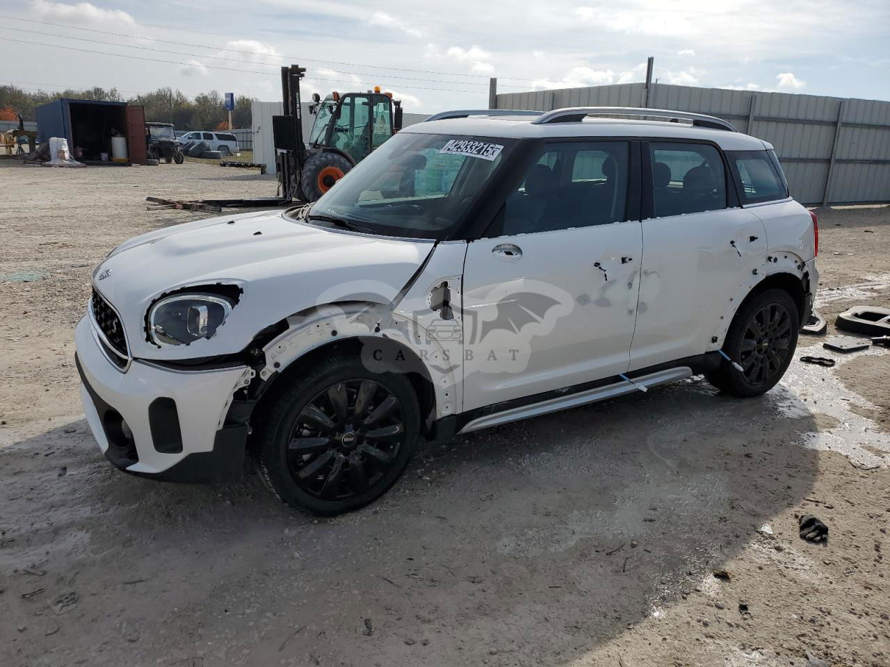 Mini Cooper S COUNTRYMAN ALL4 2.0L  4 2024