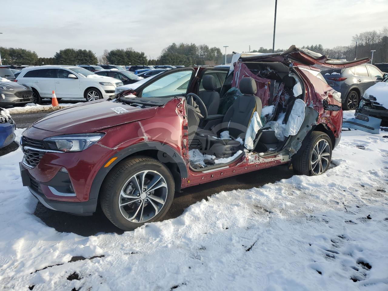 Buick Encore SELECT 1.3L  3 2023