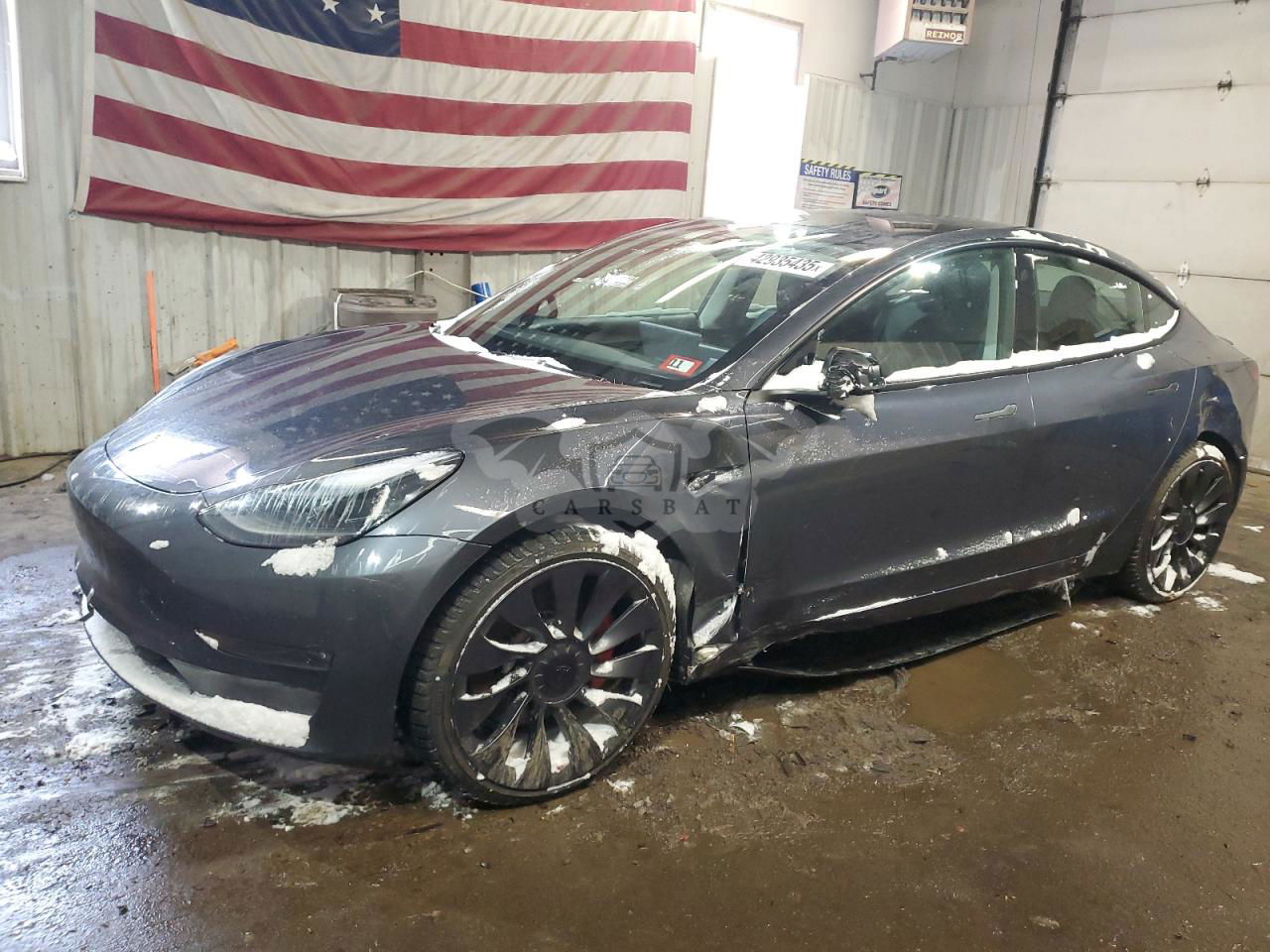 Tesla Model 3 2023