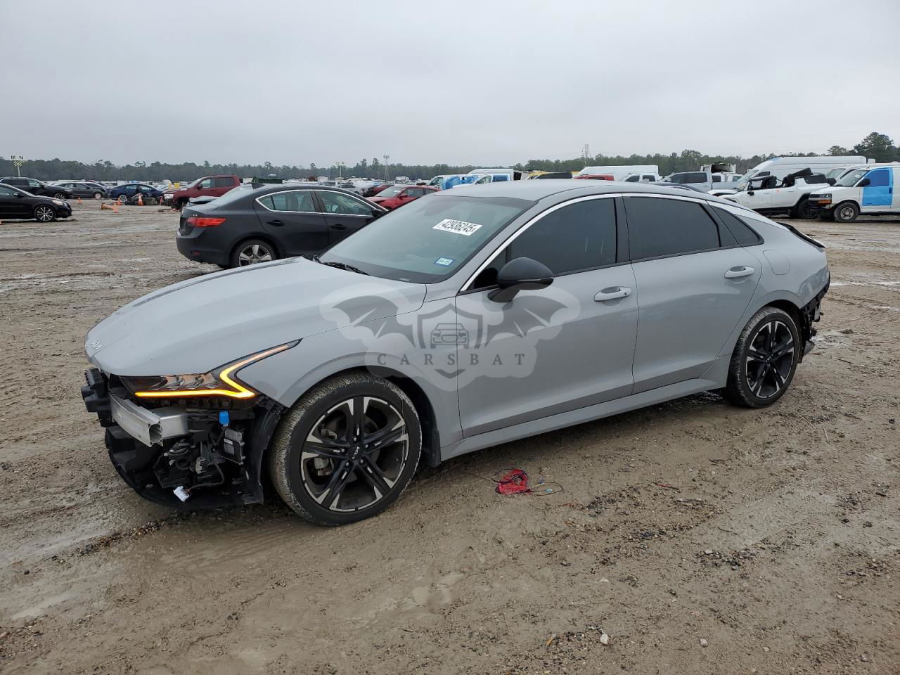 Kia K5 GT LINE 1.6L  4 2022
